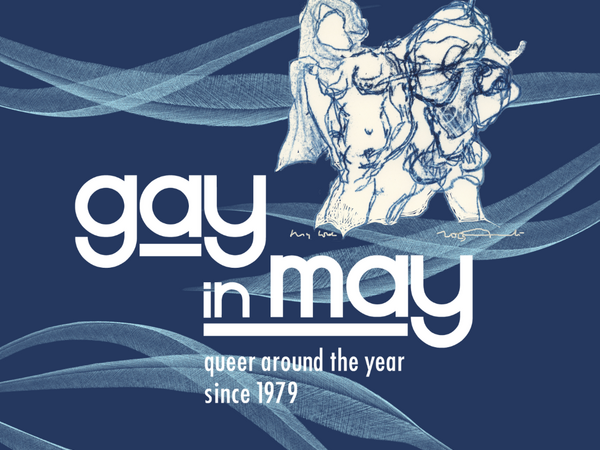 Logo Gay in may