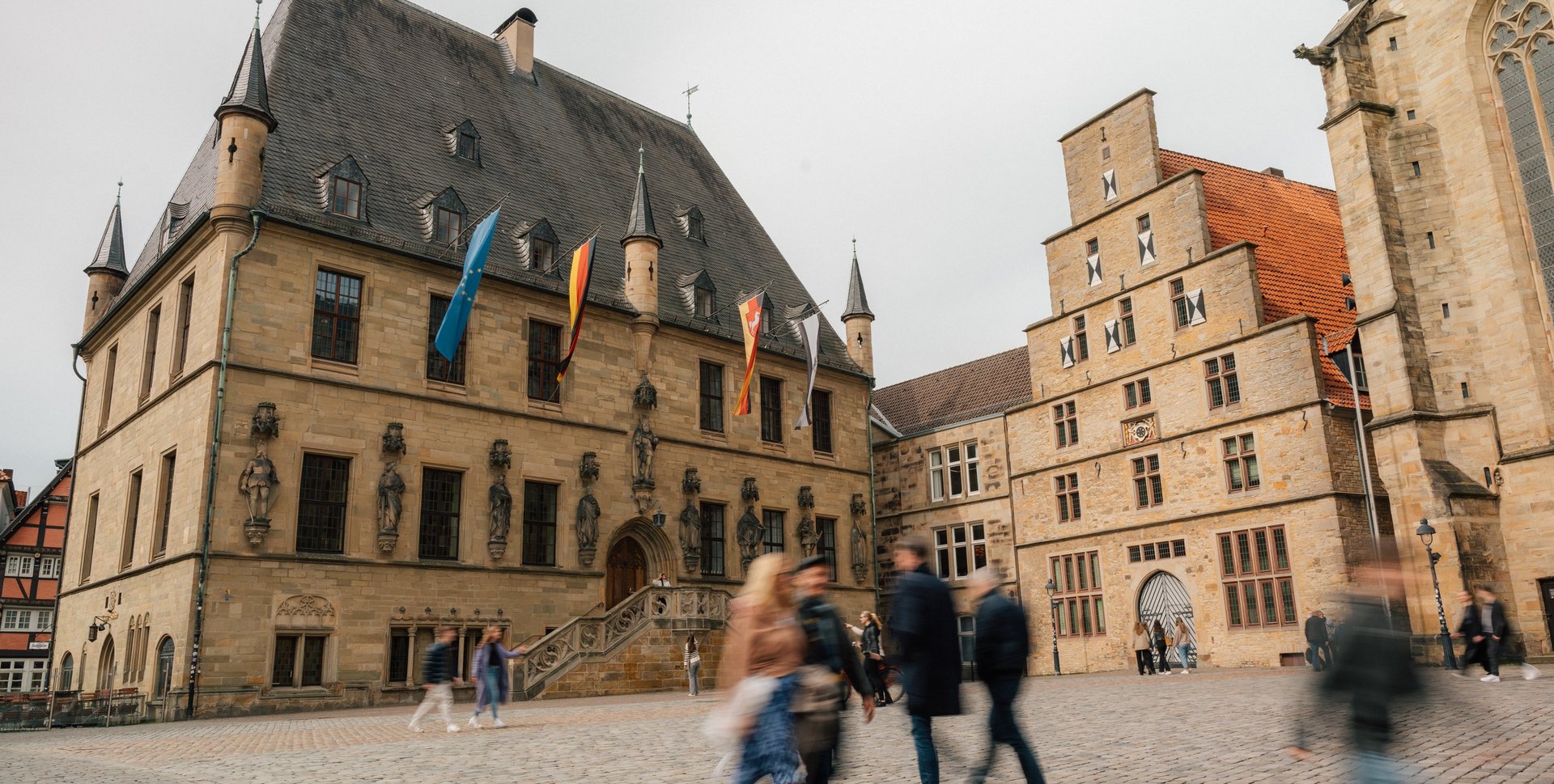 Marktplatz Osnabrück