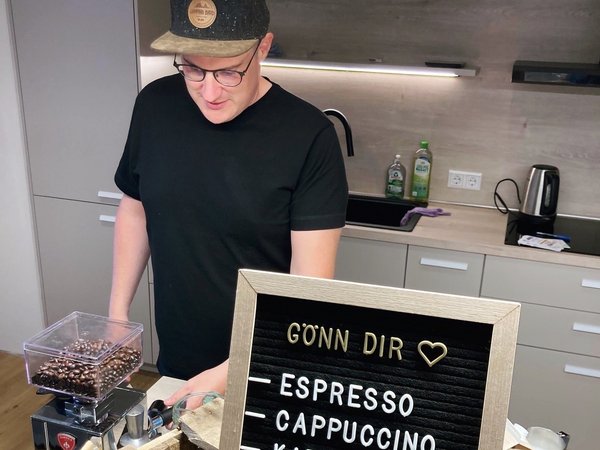 Auf einen Kaffee im Stadtteilbüro Schinkel 