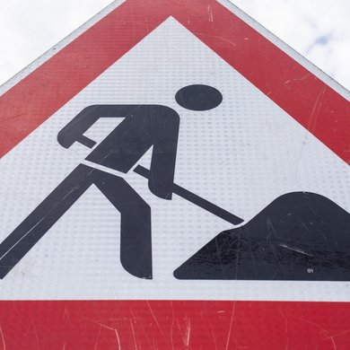 Symbolbild Baustelle