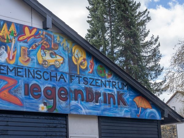 Gemeinschaftszentrum Ziegenbrink