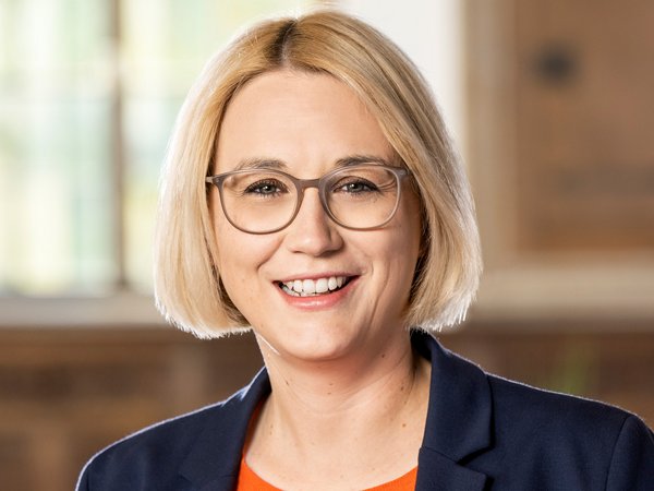 Oberbürgermeisterin Katharina Pötter