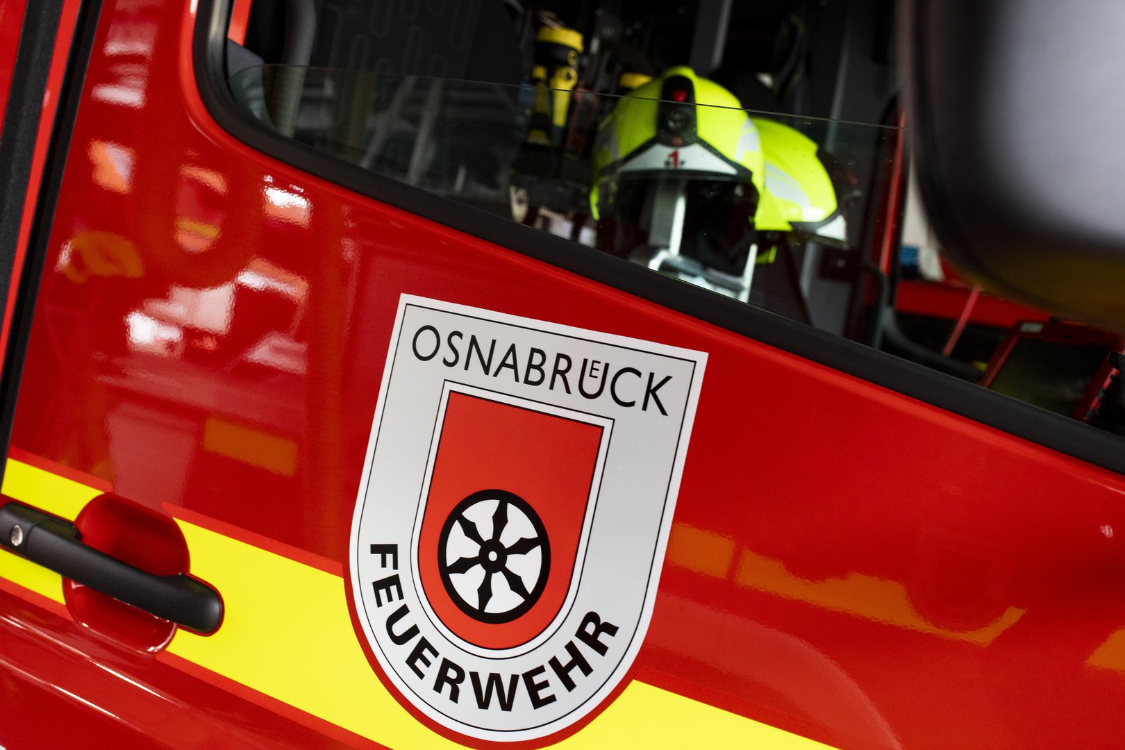 Symbolfoto Feuerwehr Osnabrück