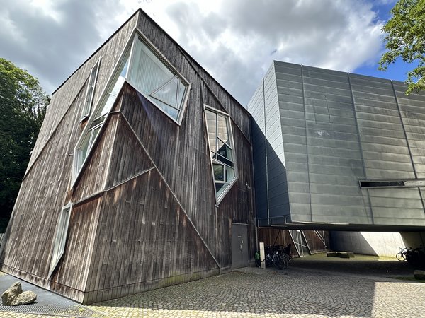 Außenansicht Felix Nussbaum Haus